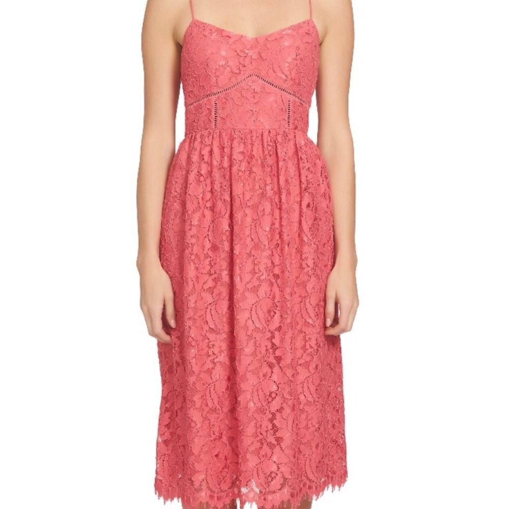 CeCe by Cynthia Steffe Aurora Lace Dress NWT